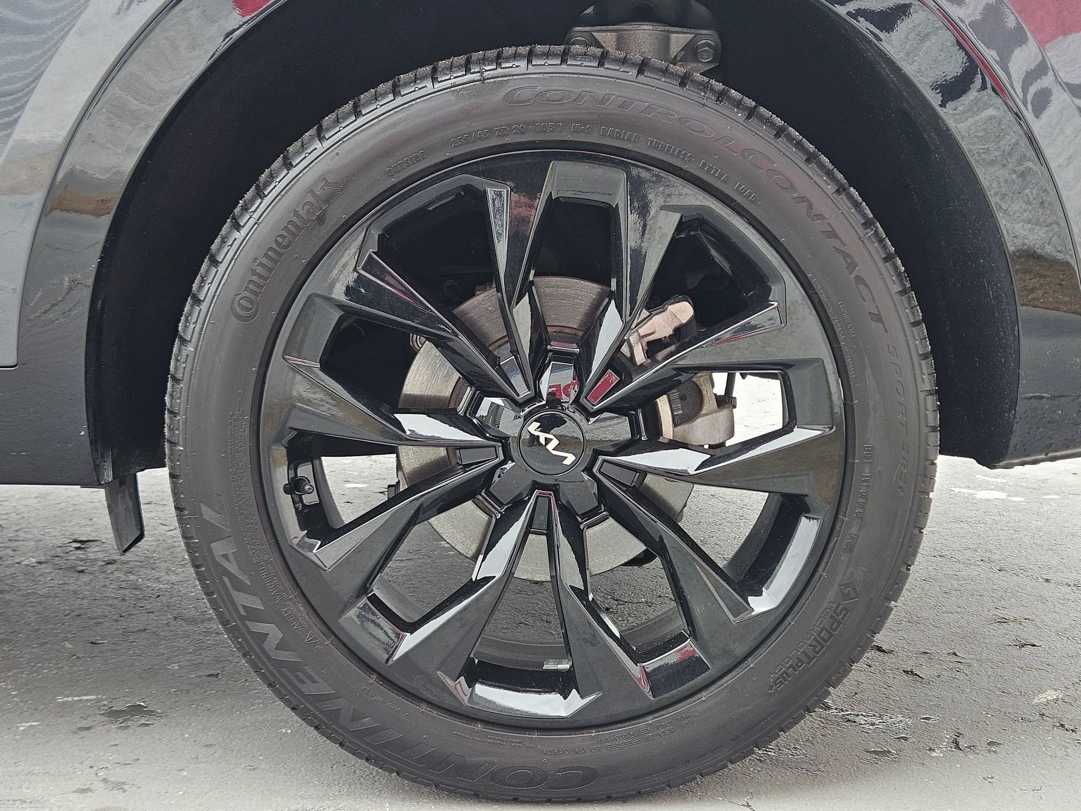 Used 2023 Kia Sorento SX image 28