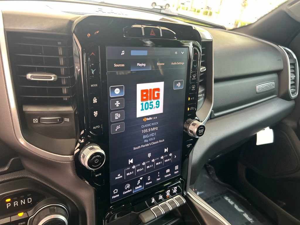 Used 2023 RAM 1500 Big Horn AWD/4WD image 8