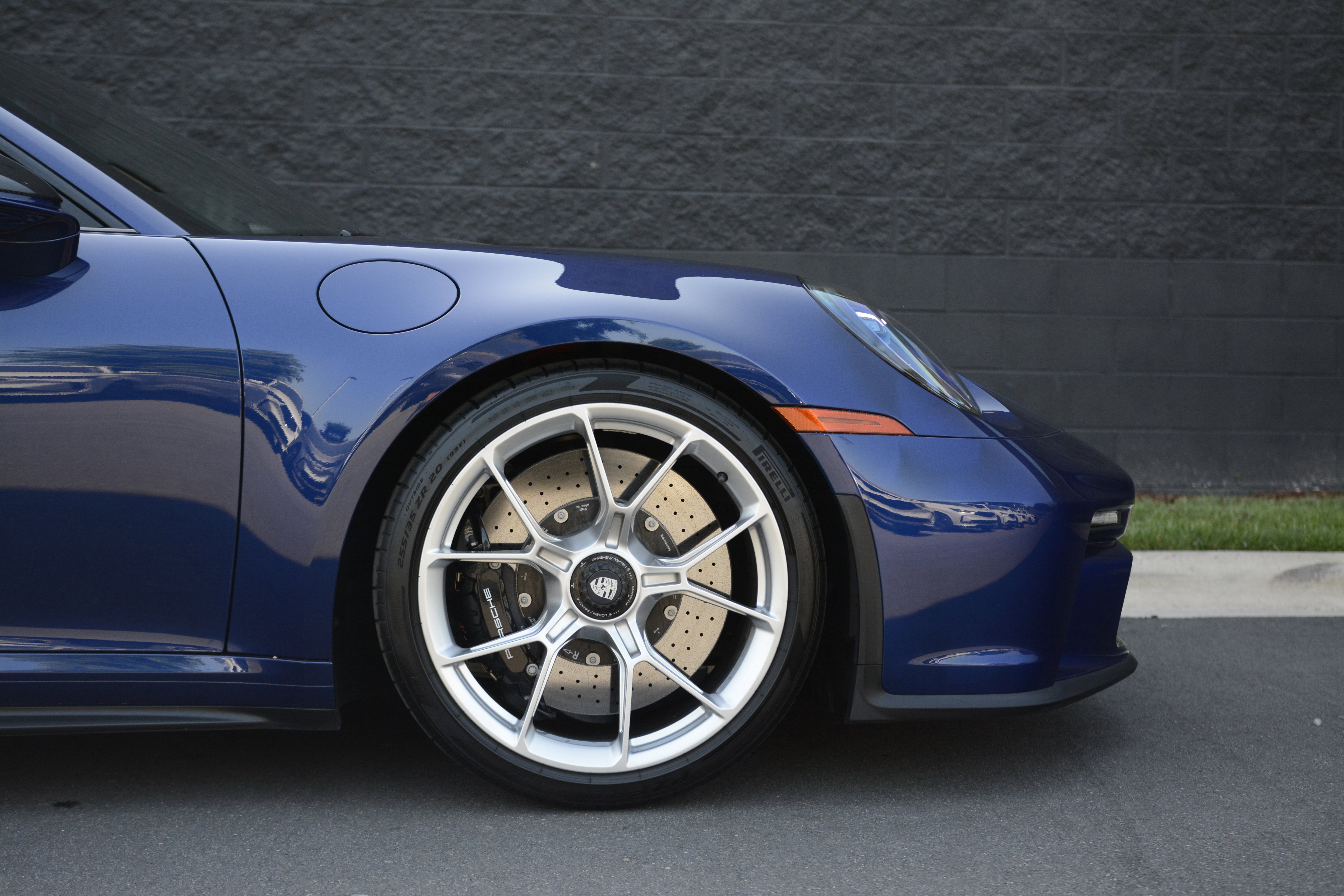 Certified 2022 Porsche 911 GT3 RWD image 10