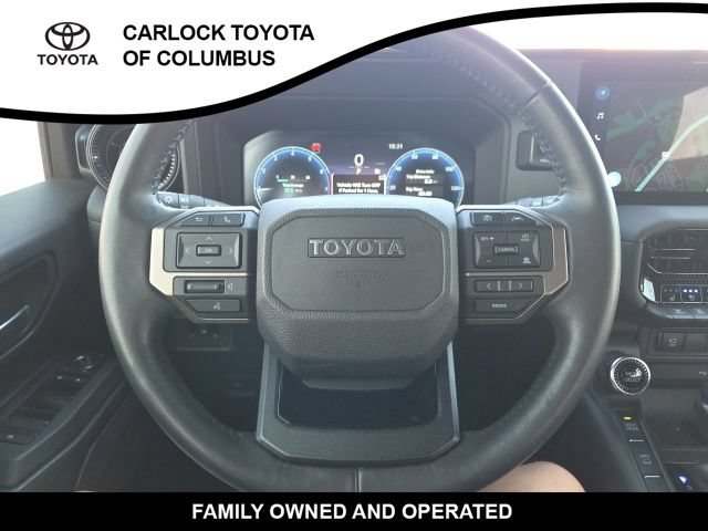 Used 2024 Toyota Land Cruiser AWD/4WD image 26