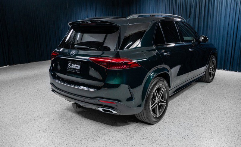 Certified 2025 Mercedes-Benz GLE 350 4MATIC image 4