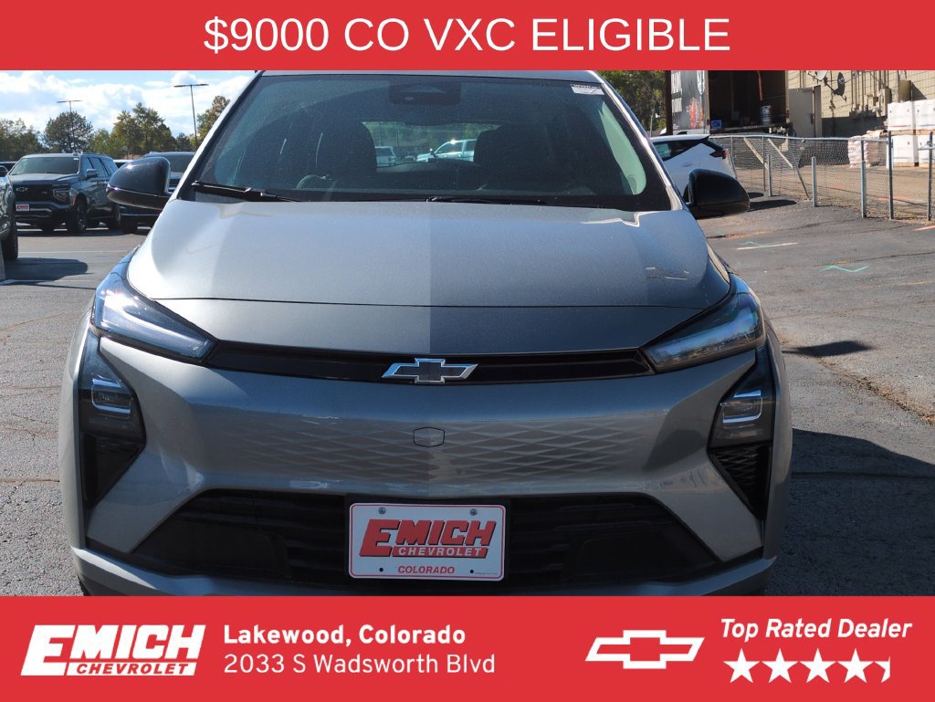 New 2027 Chevrolet Bolt LT w/ Comfort Package FWD image 8
