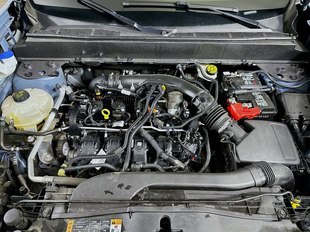 Used 2024 Ford Maverick Lariat w/ FX4 Off-Road Package image 9