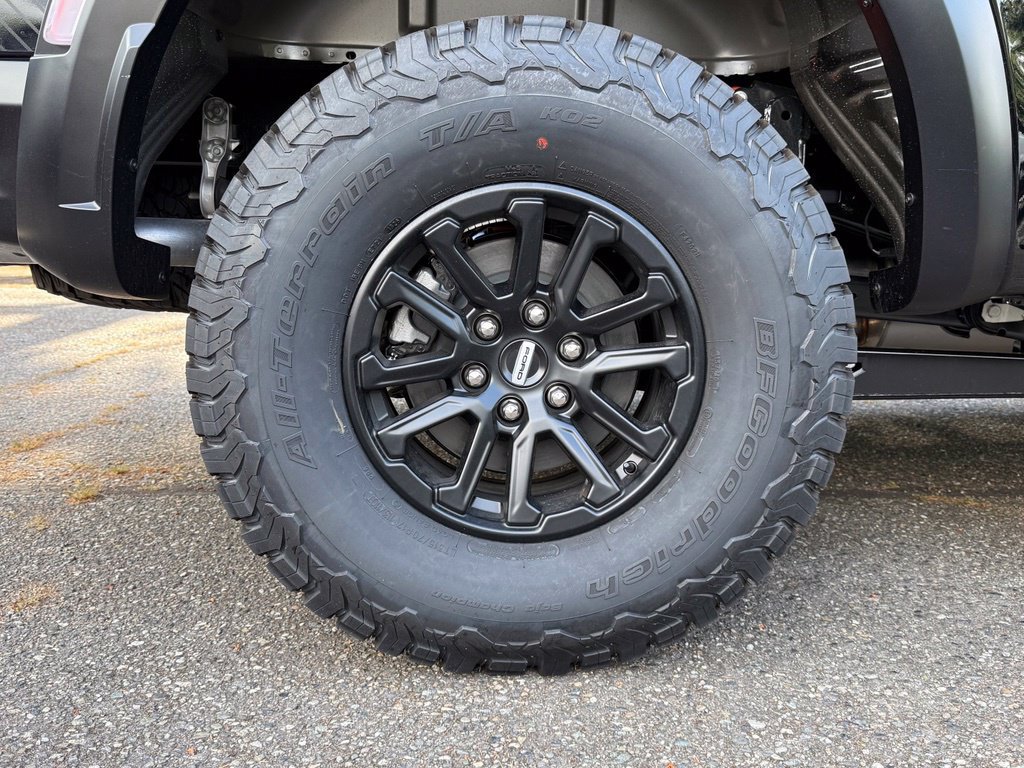 New 2026 Ford F150 Raptor AWD/4WD image 40