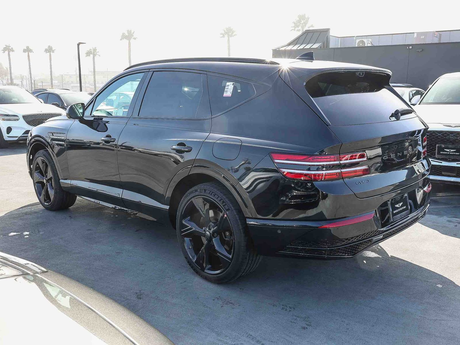 New 2026 Genesis GV80 3.5T Prestige AWD/4WD image 4