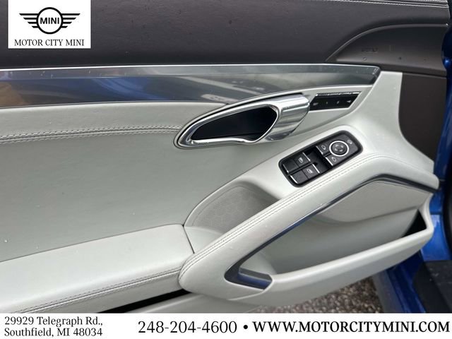 Used 2015 Porsche 911 Targa 4S AWD/4WD image 18