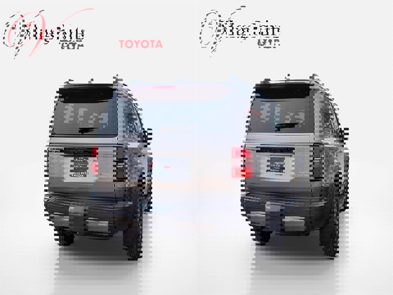 New 2026 Toyota Land Cruiser image 6