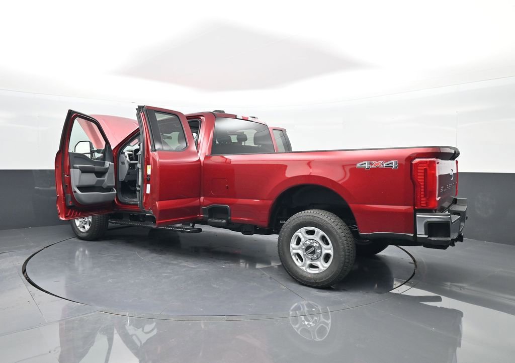 New 2026 Ford F250 4x4 SuperCab Super Duty image 62