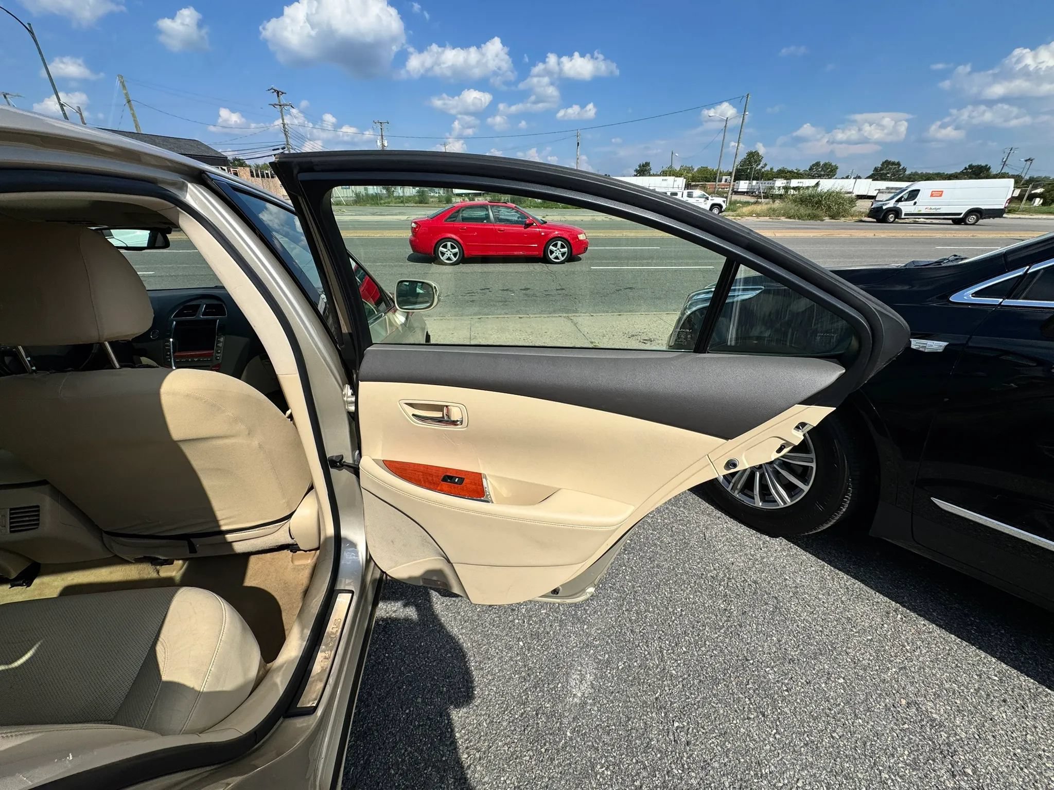 Used 2010 Lexus ES 350 FWD image 15