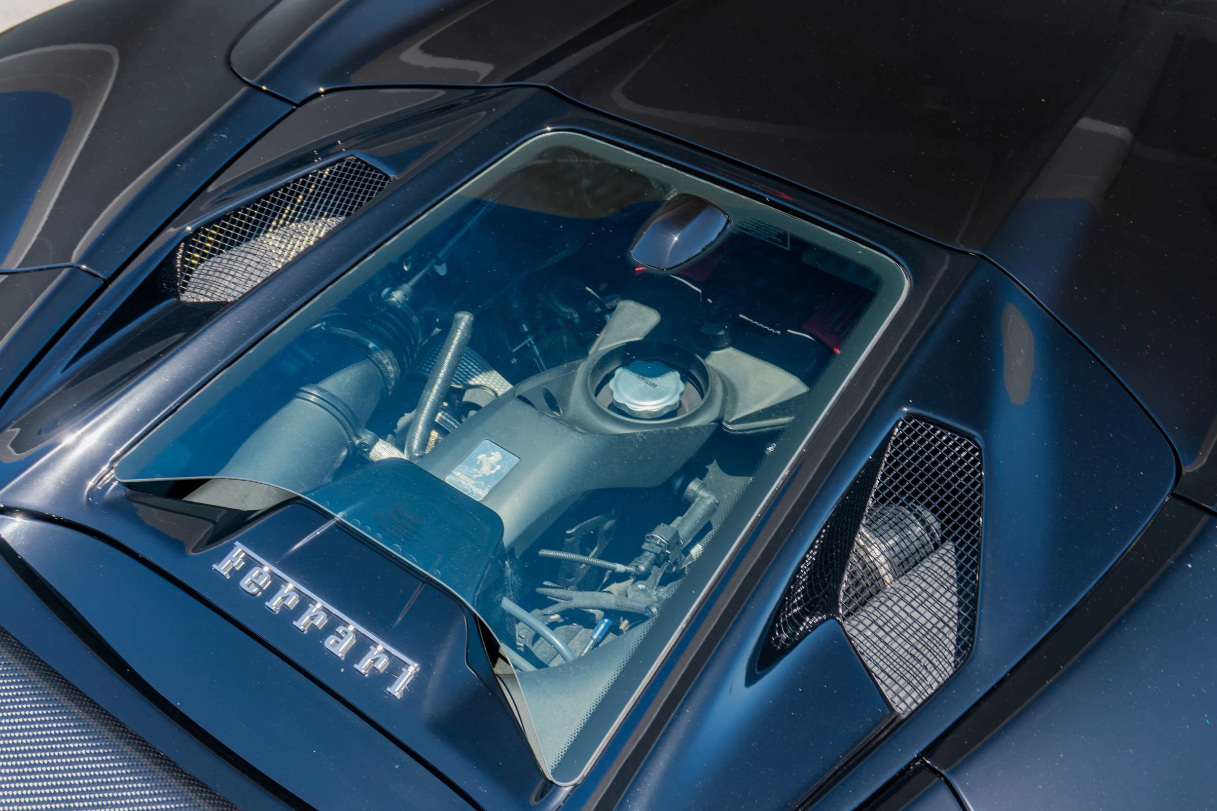 Used 2018 Ferrari 488 Spider RWD image 44