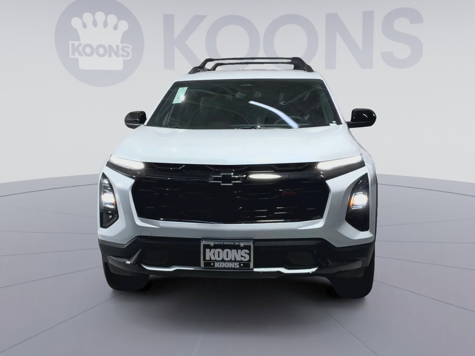 New 2026 Chevrolet Equinox RS image 4