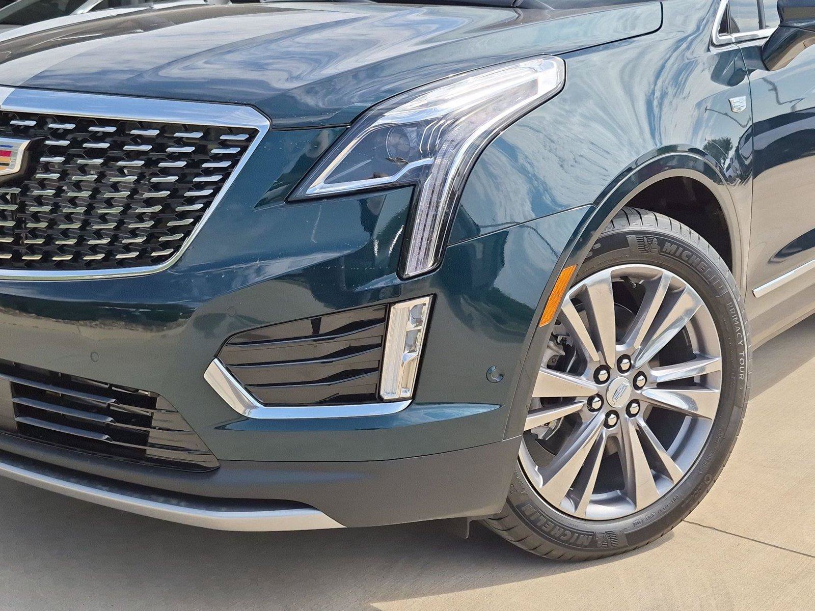 New 2026 Cadillac XT5 Premium Luxury w/ Driver Assist Package FWD image 7