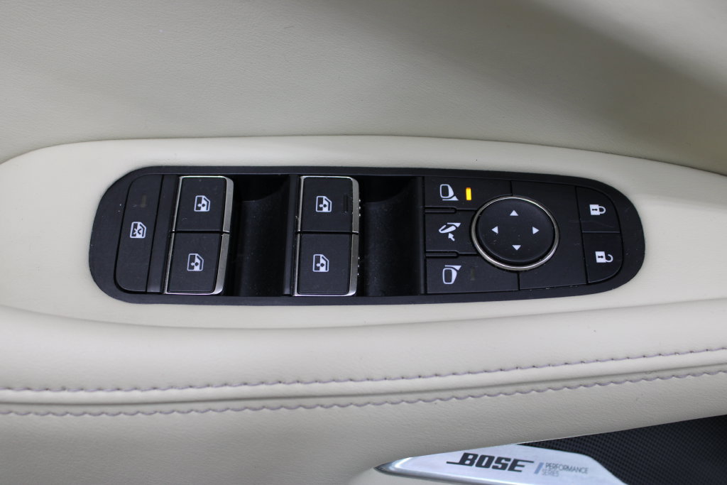 Used 2025 INFINITI QX60 Luxe w/ Cargo Package FWD image 19
