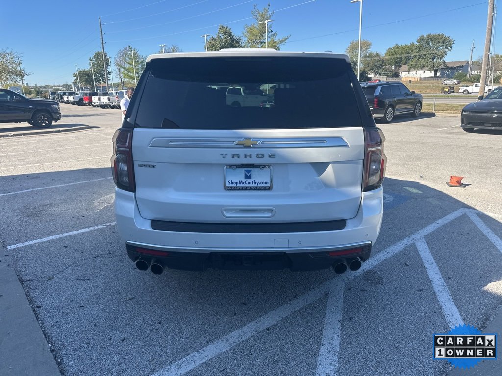 Used 2024 Chevrolet Tahoe High Country w/ Advanced Technology Package image 24