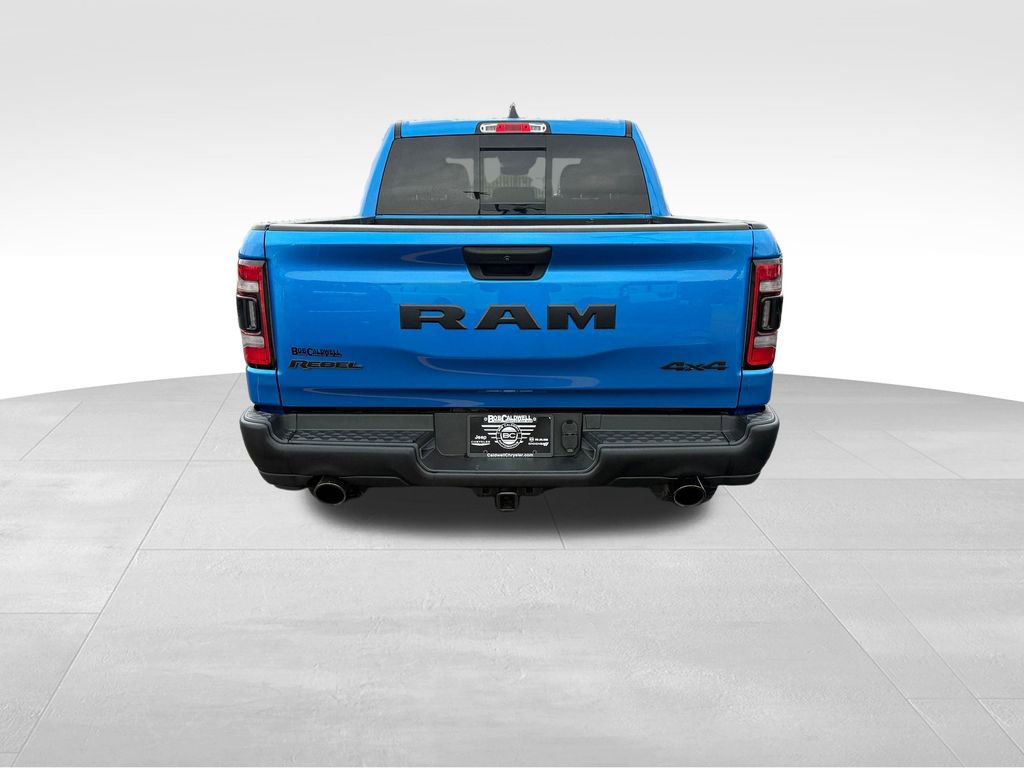 Used 2023 RAM 1500 Rebel w/ Rebel Level 1 Equipment Group image 7