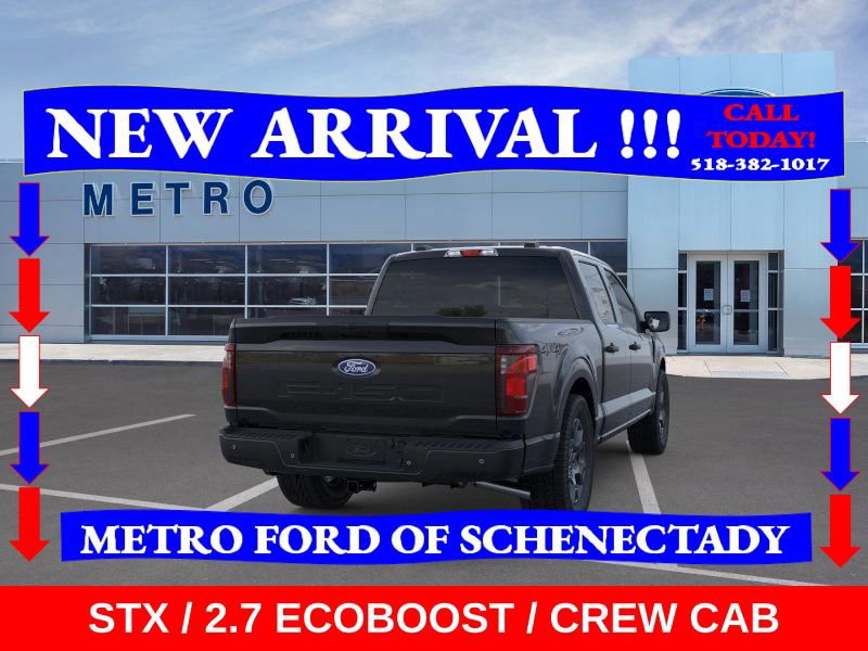 New 2026 Ford F150 STX image 8