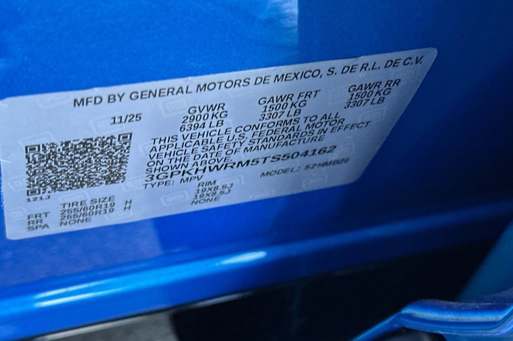 New 2026 Honda Prologue Touring image 36