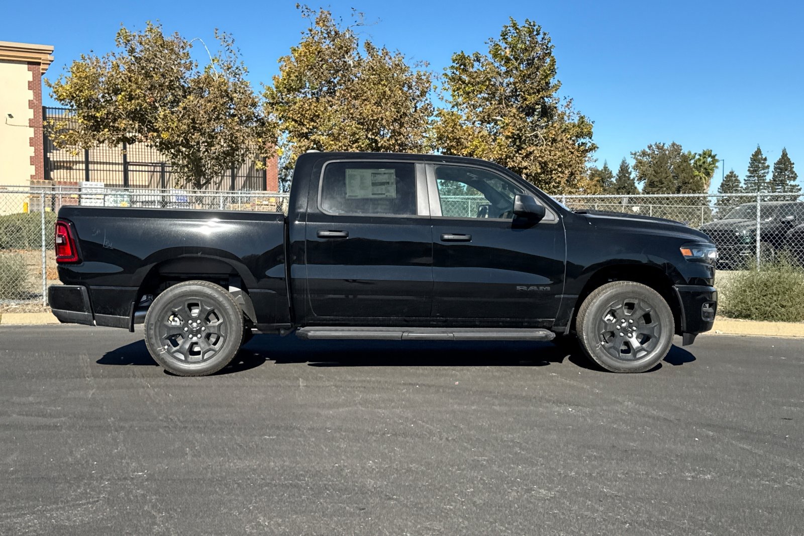 New 2026 RAM 1500 Express AWD/4WD image 2