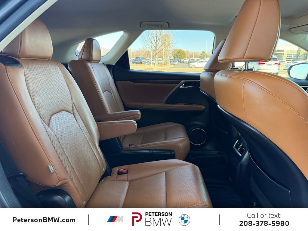 Used 2022 Lexus RX 350L Premium w/ Premium Package image 20