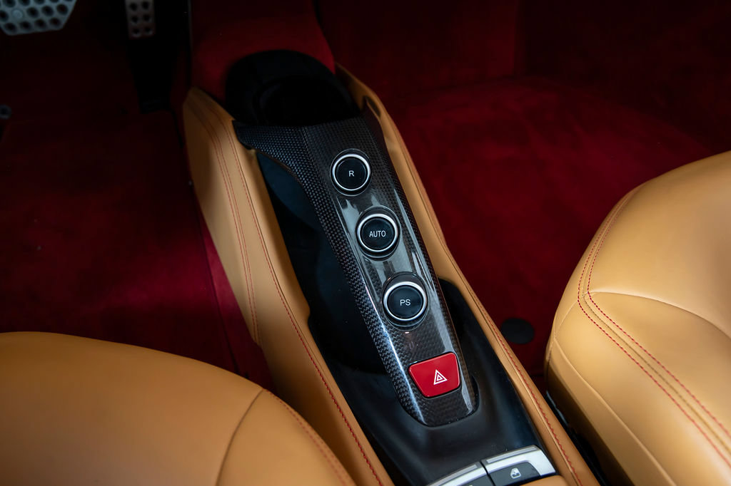 Certified 2017 Ferrari 488 GTB RWD image 14