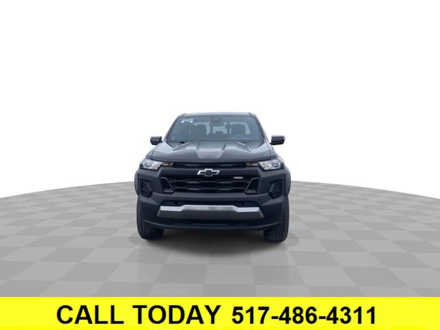Certified 2023 Chevrolet Colorado Trail Boss w/ Technology Package image 3