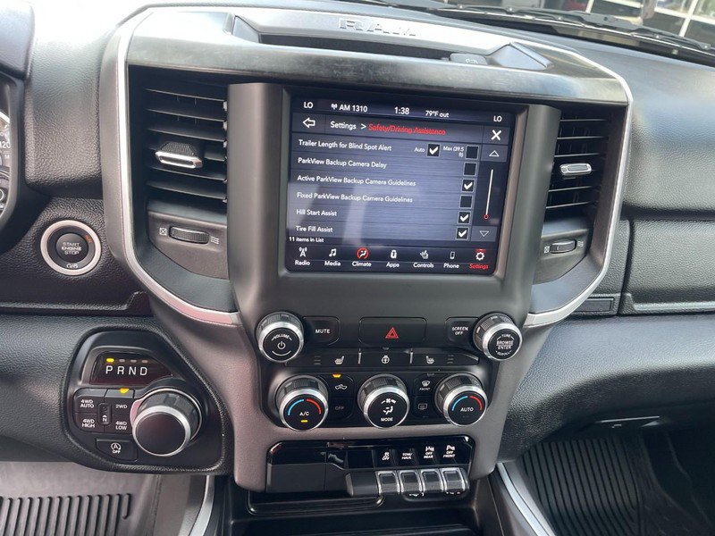 Used 2021 RAM 1500 Big Horn AWD/4WD image 28