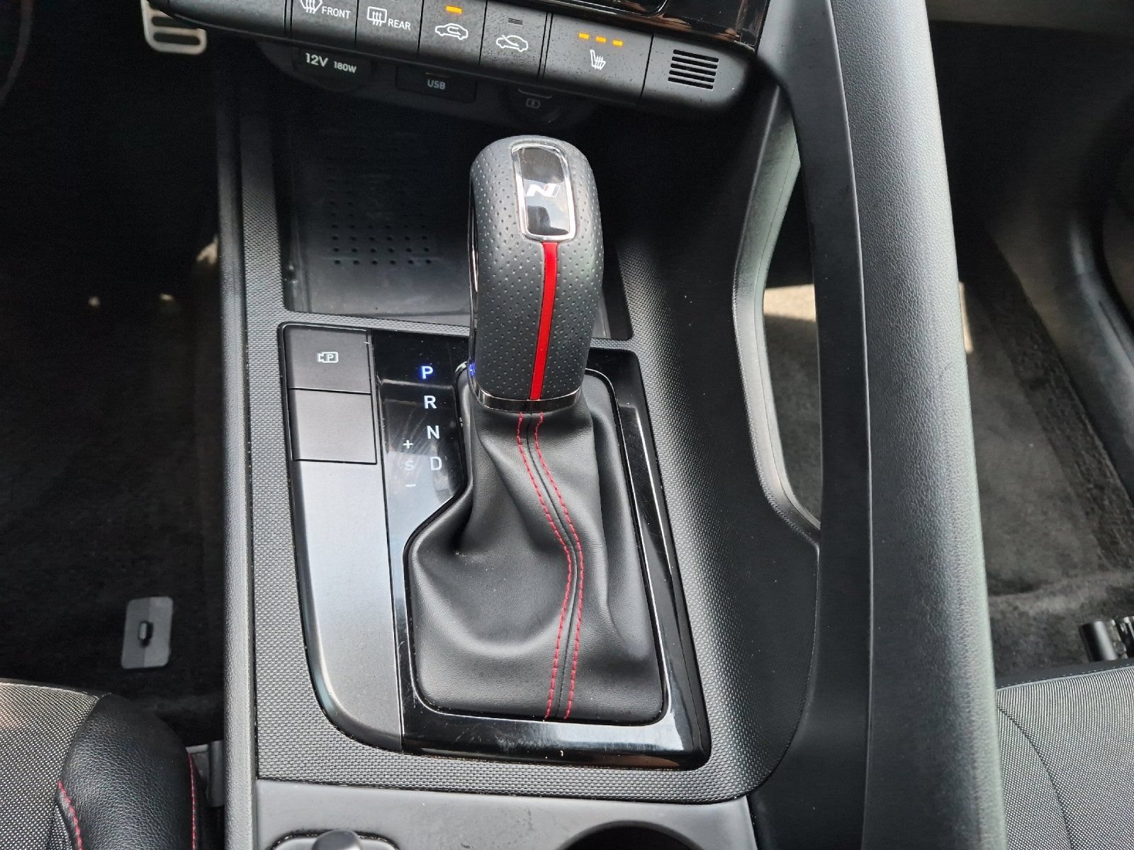 Used 2023 Hyundai Elantra N Line FWD image 20