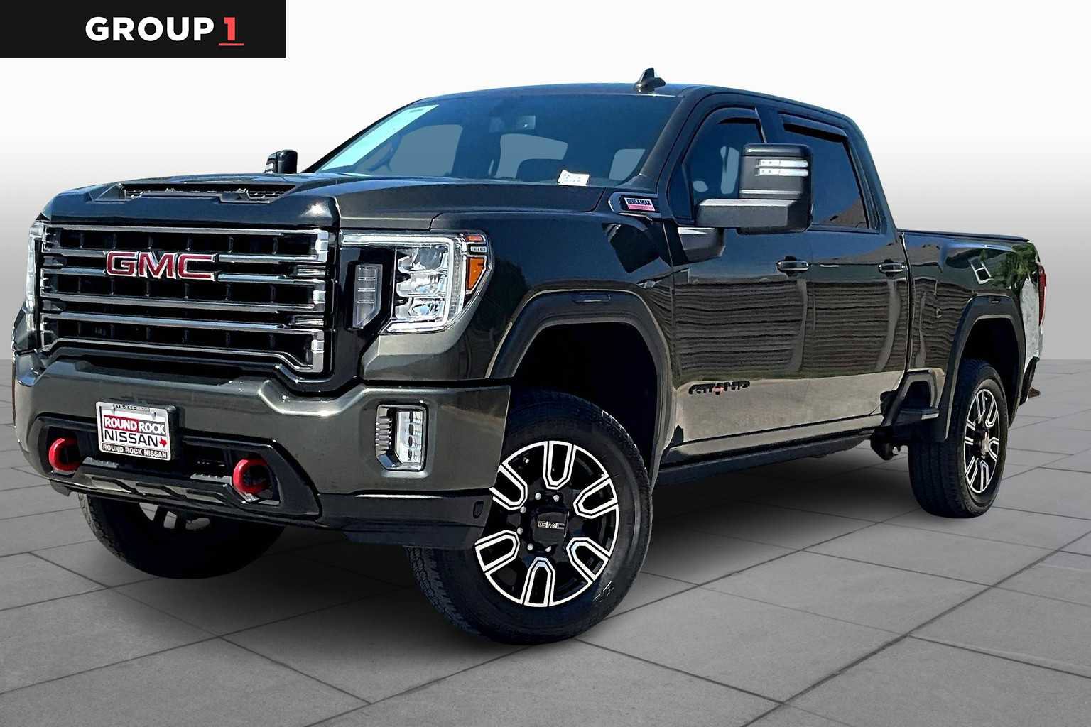 Used 2022 GMC Sierra 2500 AT4