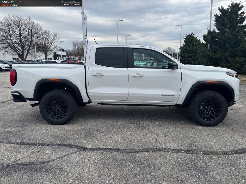 New 2026 GMC Canyon Elevation w/ Convenience Package AWD/4WD image 7