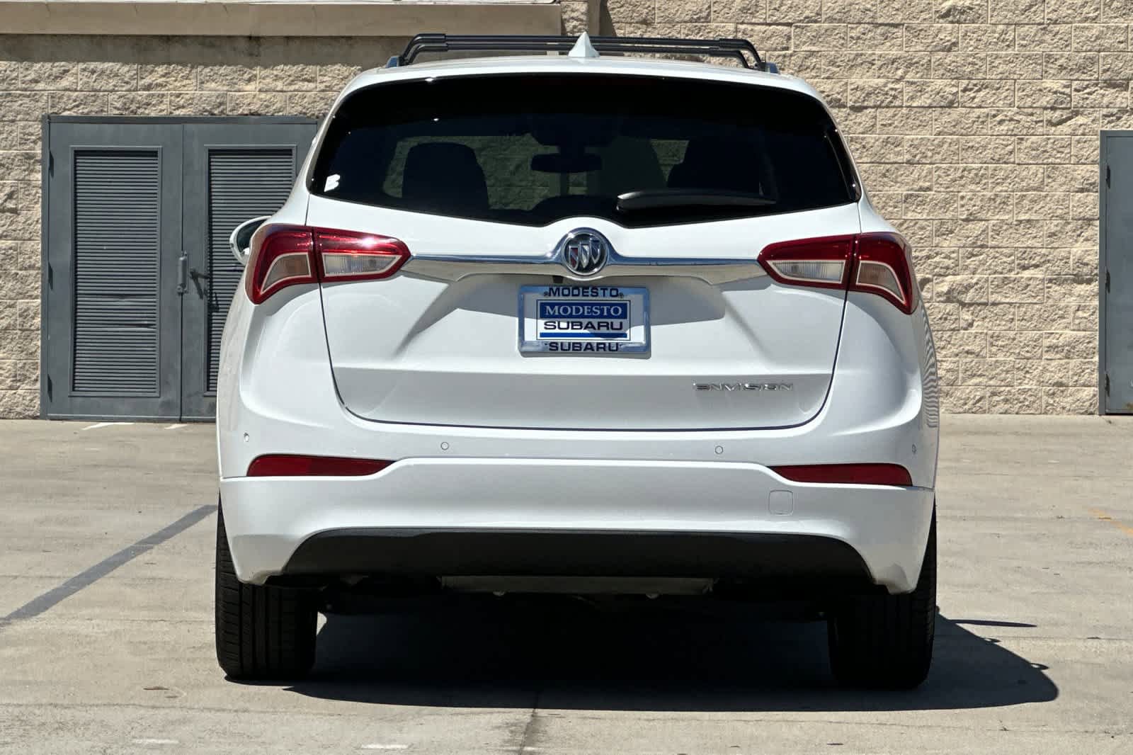 Used 2020 Buick Envision Essence FWD image 4