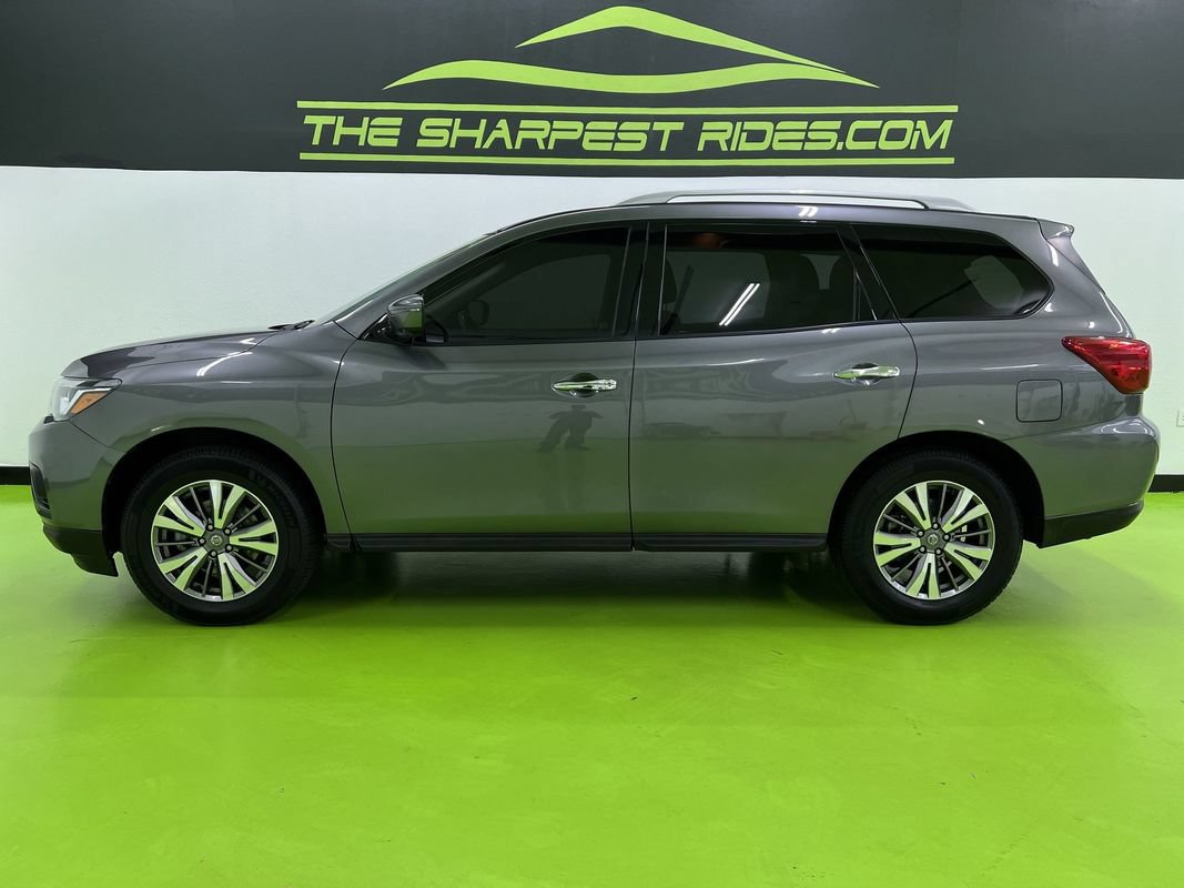 Used 2019 Nissan Pathfinder SL AWD/4WD image 6