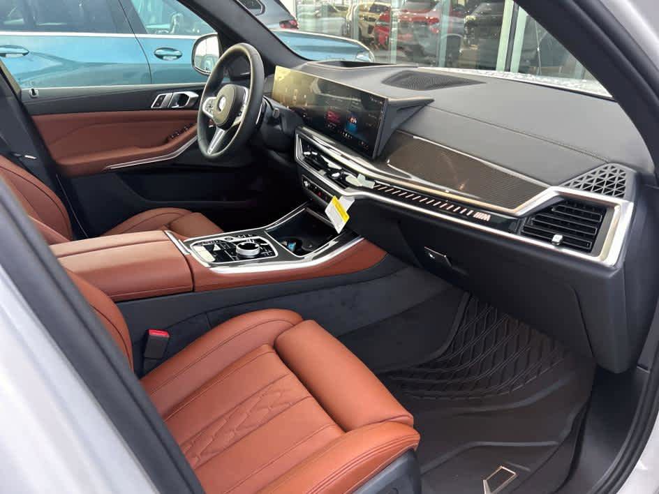 New 2026 BMW X5 M60i AWD/4WD image 15