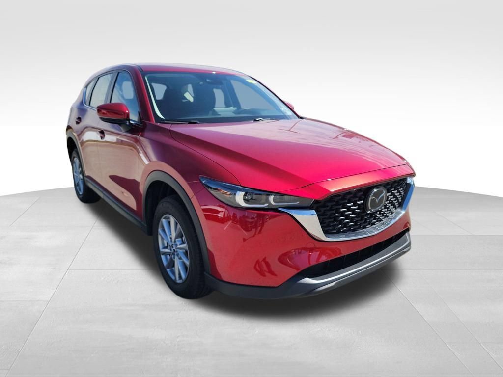 Certified 2023 MAZDA CX-5 AWD 2.5 S image 2