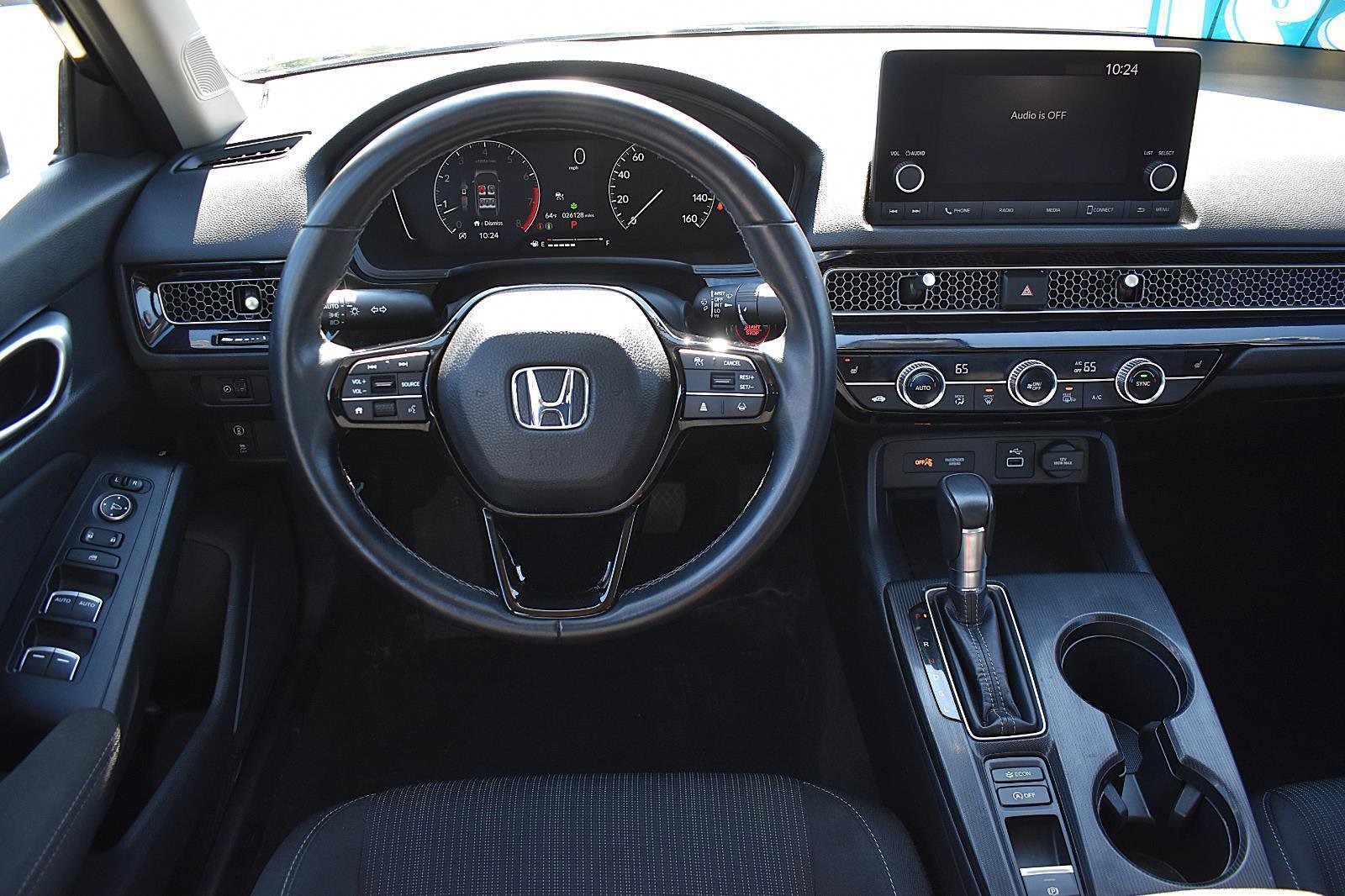 Used 2023 Honda Civic EX image 19