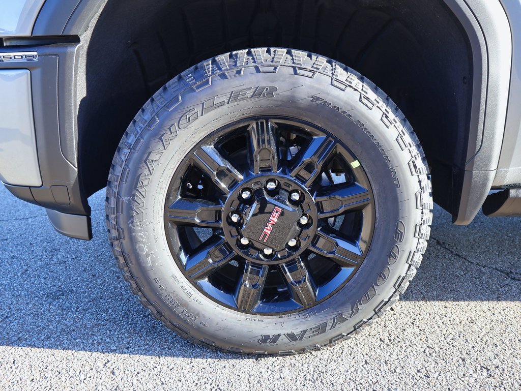 New 2026 GMC Sierra 2500 AT4 image 36