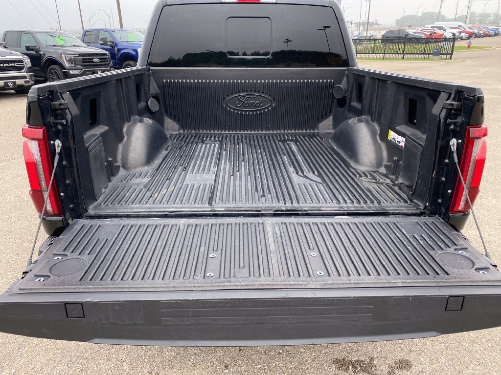 Used 2024 Ford F150 Lariat w/ Equipment Group 502A High AWD/4WD image 23