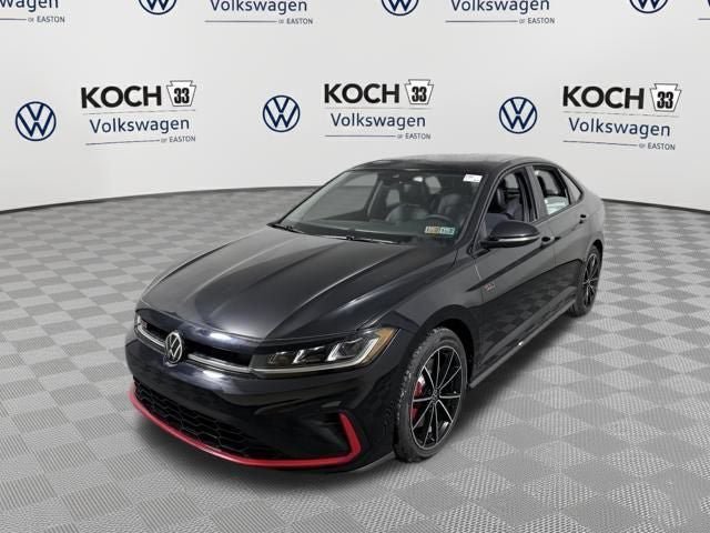 New 2026 Volkswagen Jetta GLI Autobahn FWD image 3