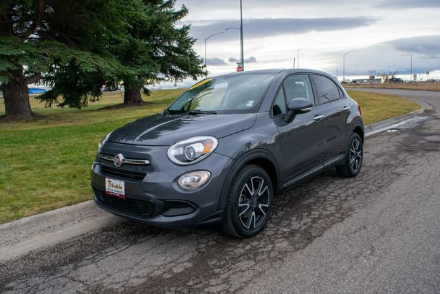 Used 2017 FIAT 500X Pop FWD image 1