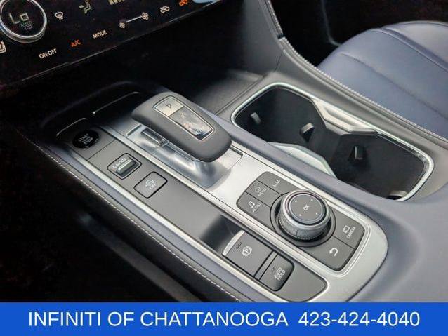 Certified 2026 INFINITI QX60 Sport w/ Dark Cargo Package AWD/4WD image 17