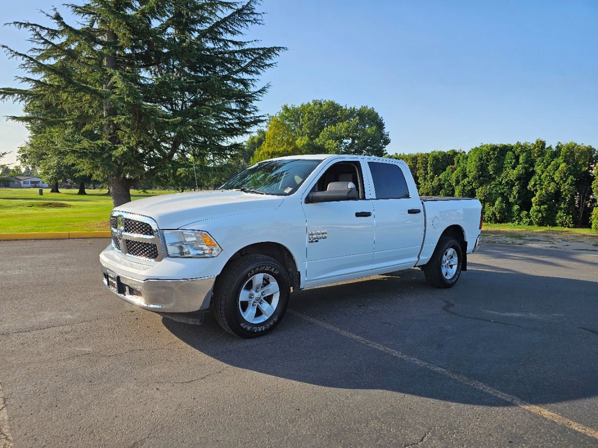 Used 2023 RAM 1500 Classic SLT w/ Trailer & Traction Group image 1