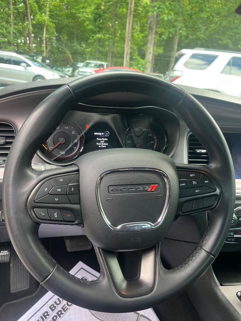 Used 2023 Dodge Charger SXT w/ Blacktop Package RWD image 17
