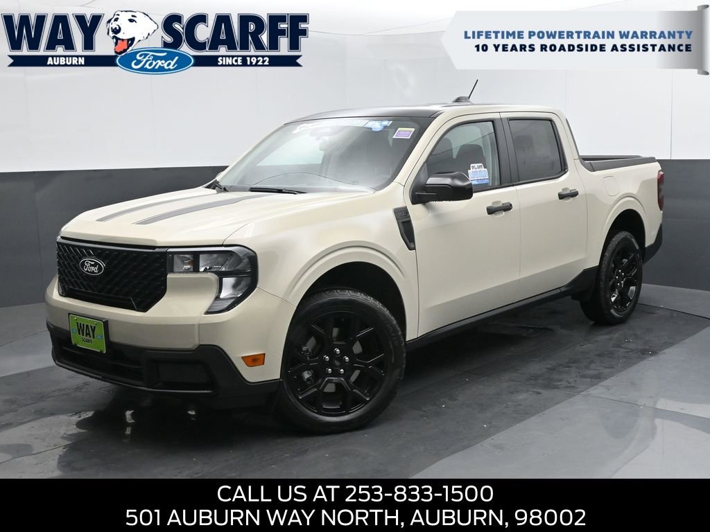 New 2025 Ford Maverick XLT