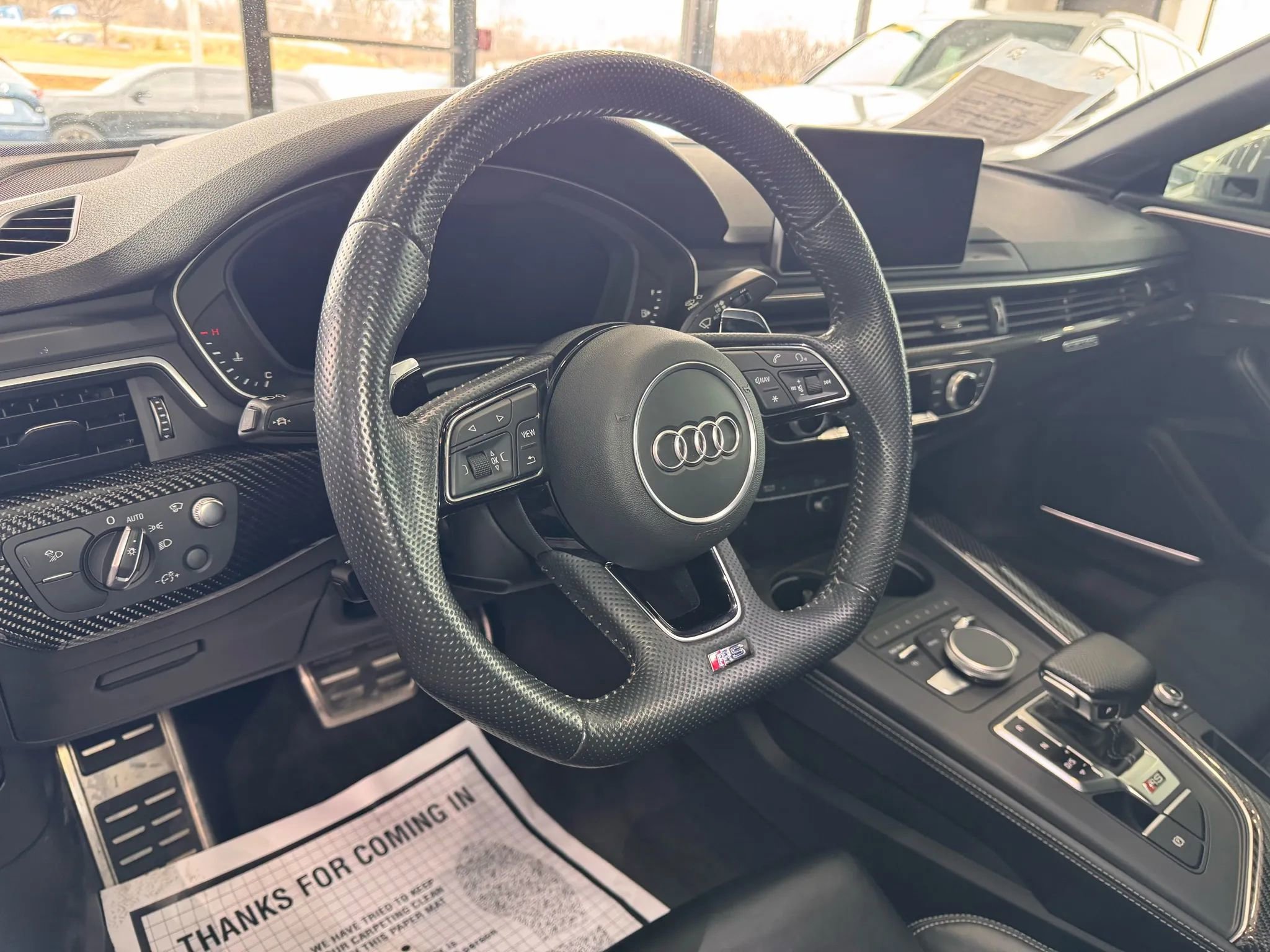 Used 2018 Audi RS 5 Coupe 2D w/ Dynamic Package image 28