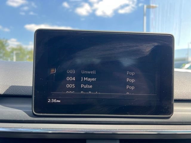 Used 2018 Audi A4 2.0T Ultra Premium w/ Convenience Package FWD image 18