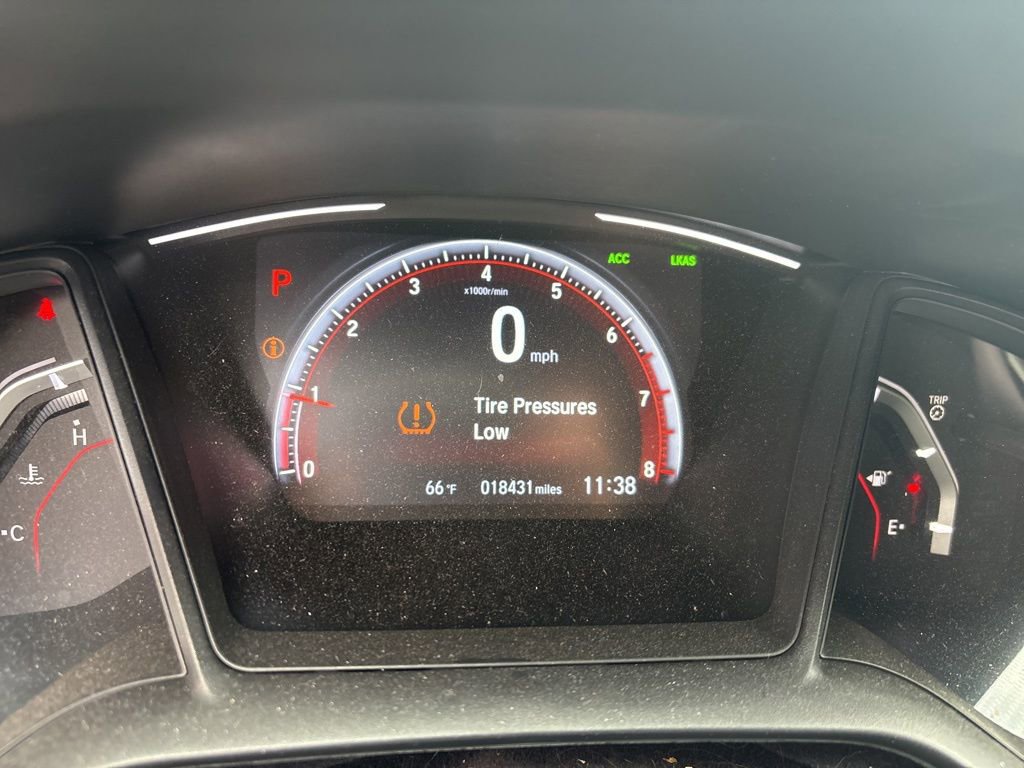 Used 2019 Honda Civic Sport image 15