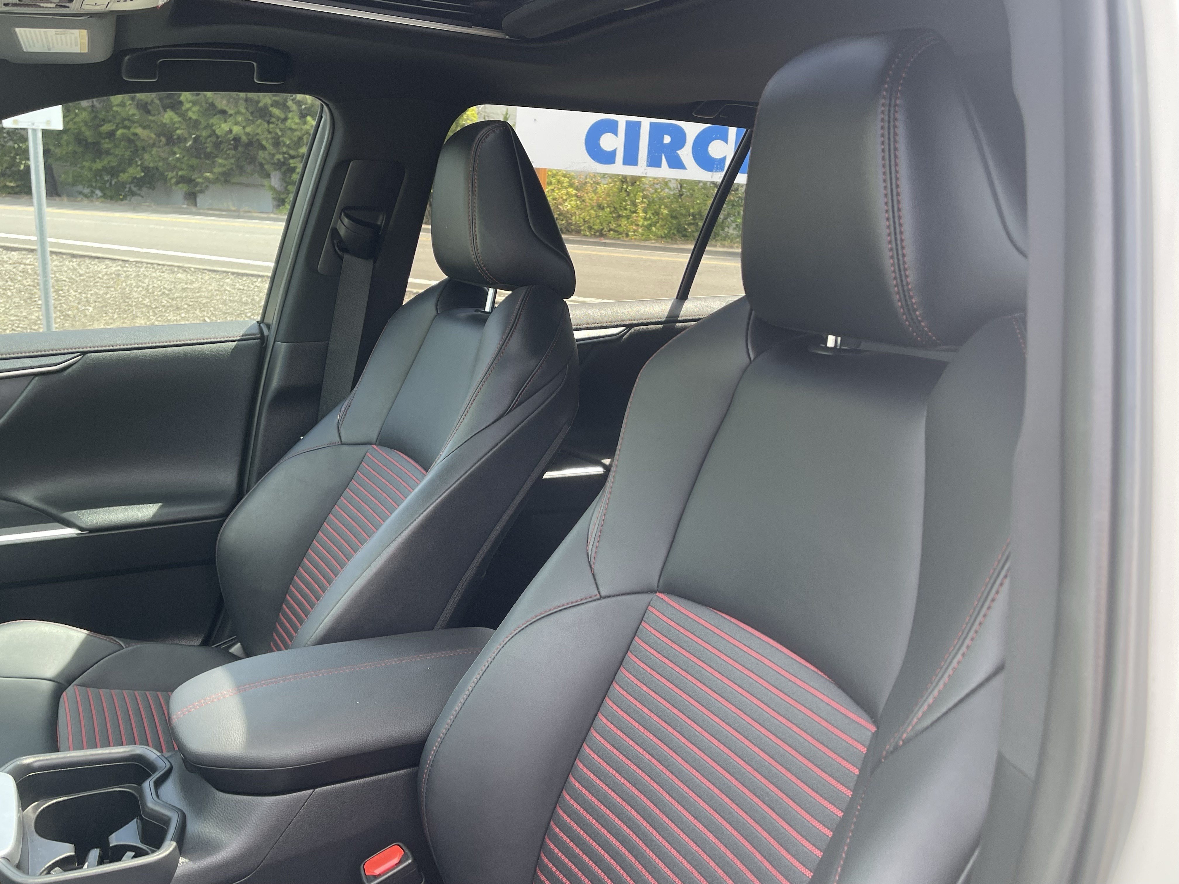 Used 2021 Toyota RAV4 XSE w/ Weather Package AWD/4WD image 21