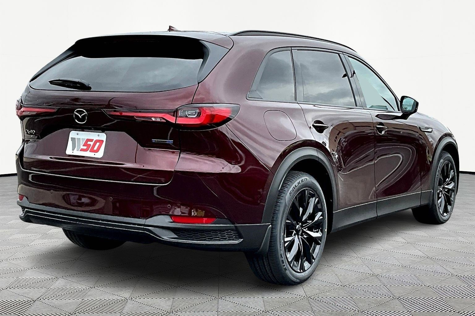 New 2026 MAZDA CX-90 Plug-In Hybrid w/Premium Sport AWD/4WD image 7