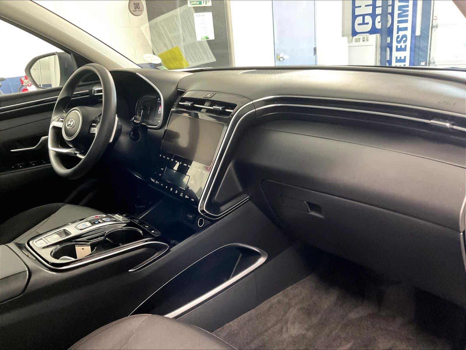 Used 2024 Hyundai Tucson SEL AWD/4WD image 14