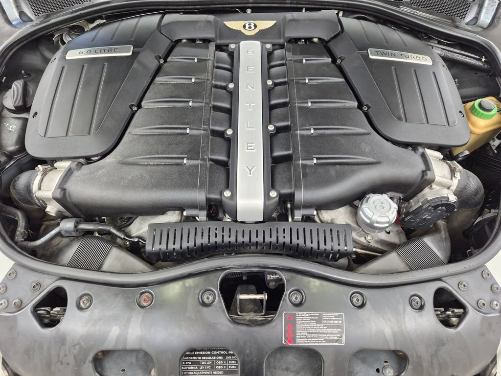 Used 2008 Bentley Continental GT Speed AWD/4WD image 34