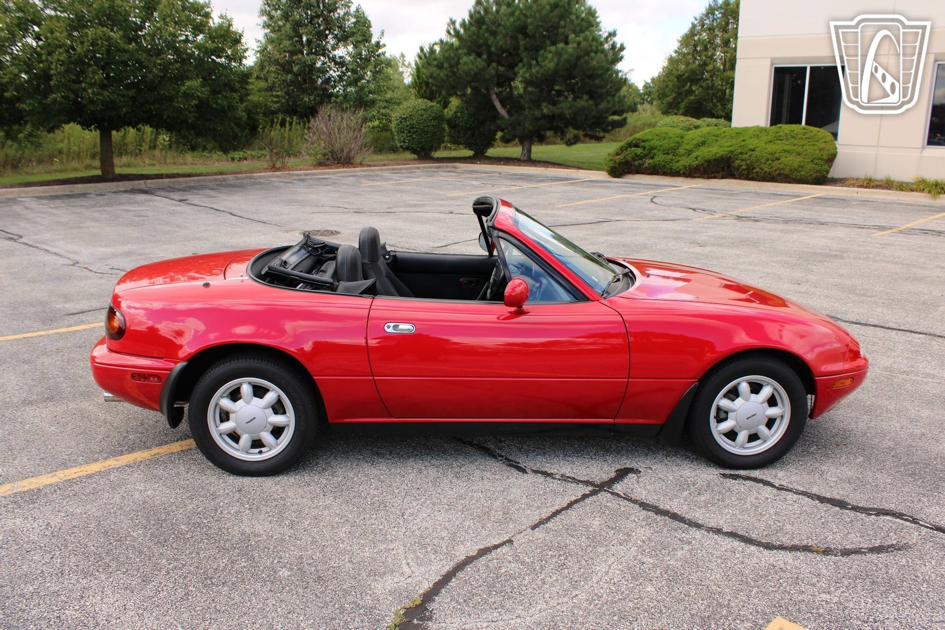 Used 1990 MAZDA MX-5 Miata image 21